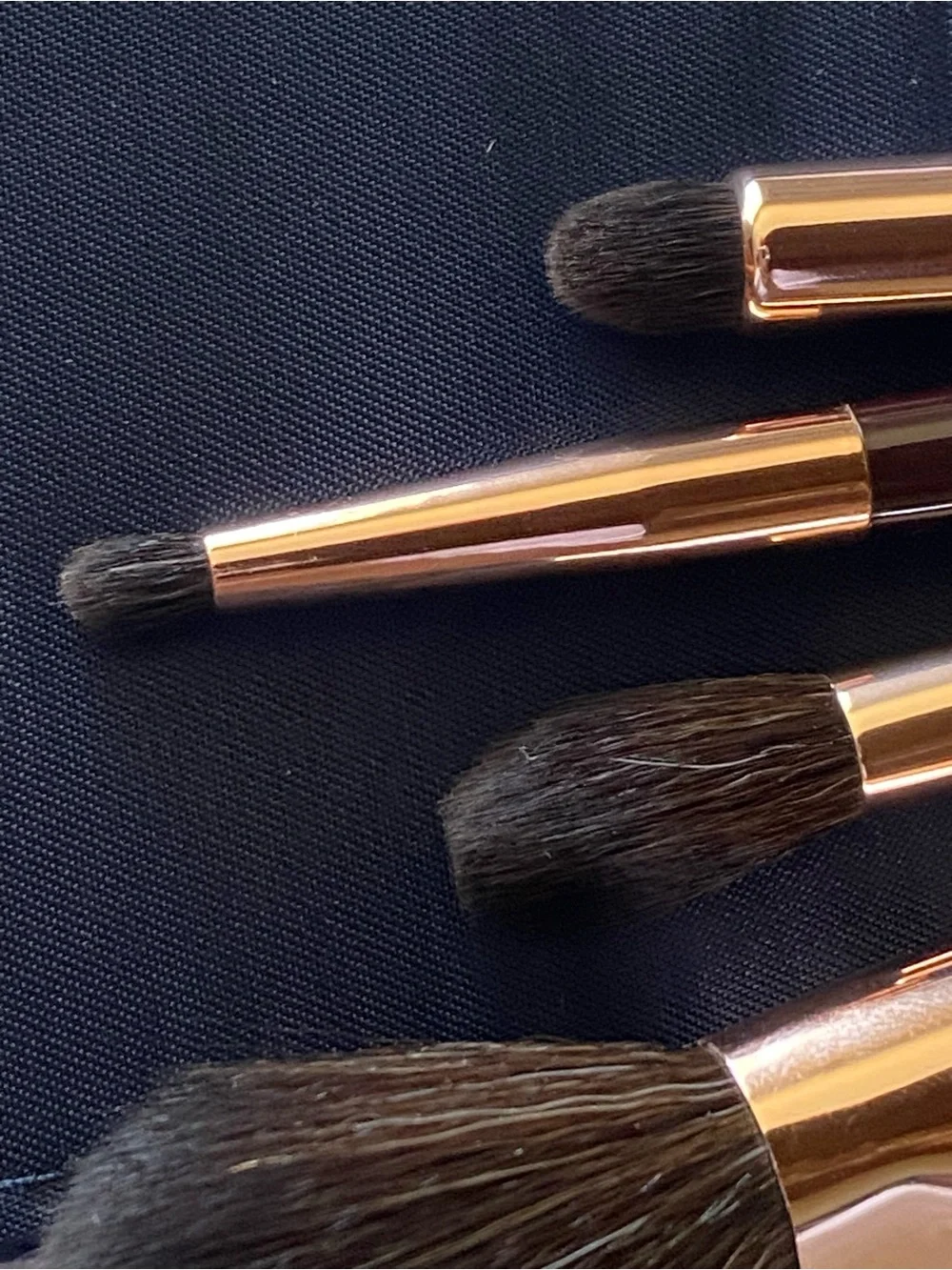 New authentic Charlotte Tilbury Magic 4-Piece Mini Brush Set